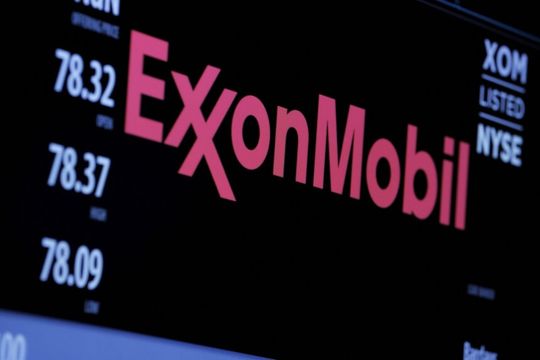 Exxon compra a Pioneer e amplia aposta no xisto; Brasil desperdiça seu potencial