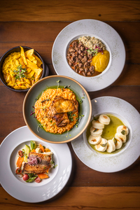 O poder das louças na alta gastronomia