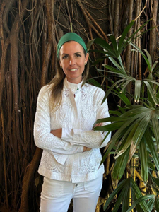 Com sal: o segredo de Morena Leite para alimentar políticos e a turma artsy