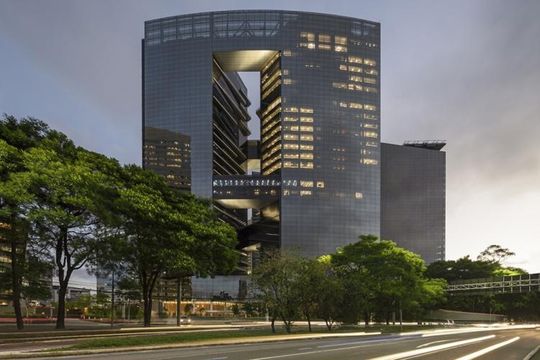 Controladores do Boticário compram 12 andares em São Paulo
