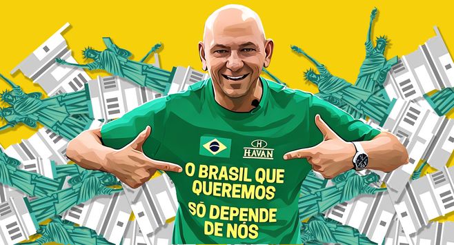 Por que o Véio da Havan está rindo à toa