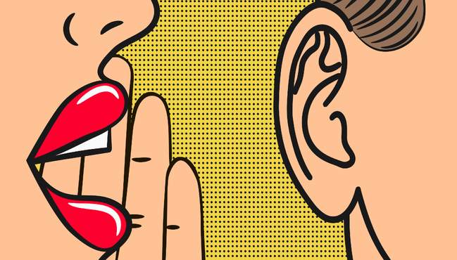 Sobre fatos, fofocas e innuendo