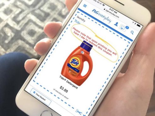 Marketing da P&G cria seu próprio banco de dados