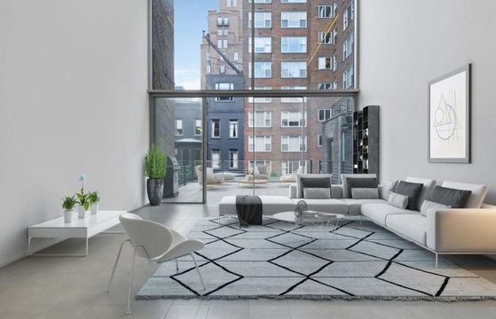 Quando a casa no Upper East Side fica grande demais...