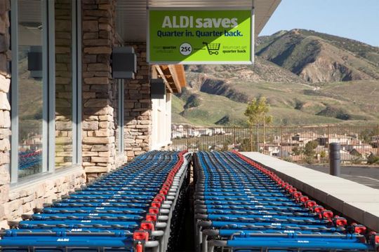 Aldi e Target mostram o poder do ‘last mile’ no varejo