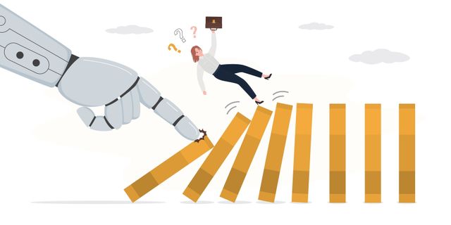 “A IA vai tirar o emprego de todos”. O que você pode fazer