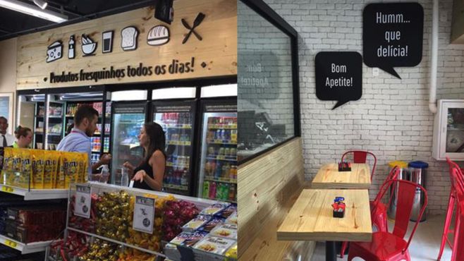 Lojas Americanas: agora, literalmente em qualquer esquina