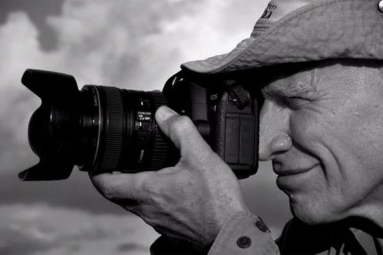 Sebastião Salgado fotografou o abismo
