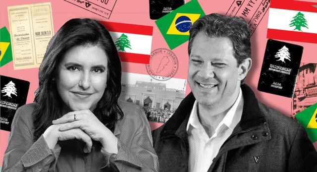 ‘Brimos’ na economia: a filha de Ramez, o neto do Habib