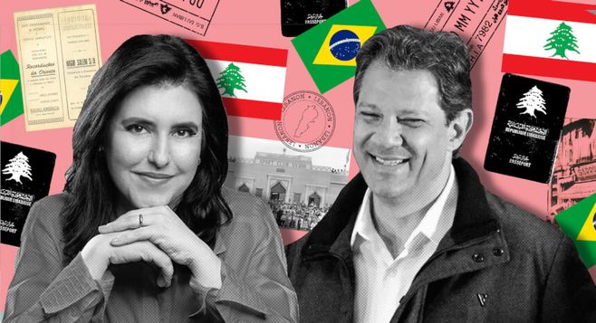 ‘Brimos’ na economia: a filha de Ramez, o neto do Habib