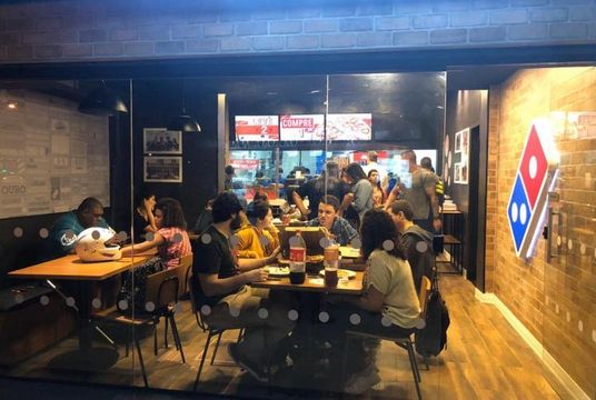 40 anos em 5:  o plano (e a fome) da Domino’s no Brasil