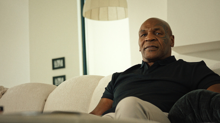 O indomável Mike Tyson 