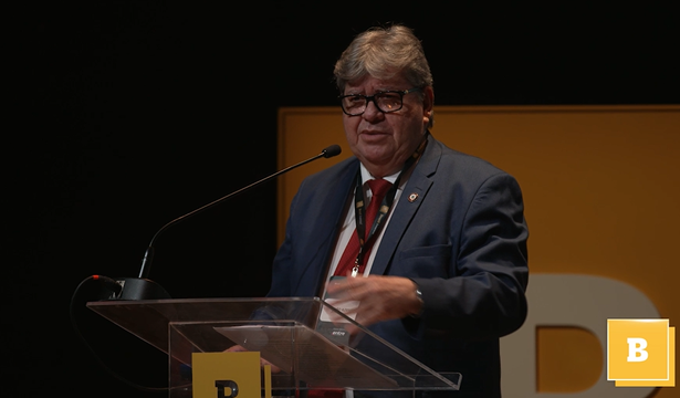 Hidrogênio: “Falta regulação para o investidor sentir segurança,” diz governador da Paraíba