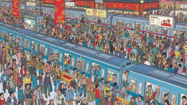 Como financiar mais metrô? A Motiva foi à China e voltou cheia de ideias
