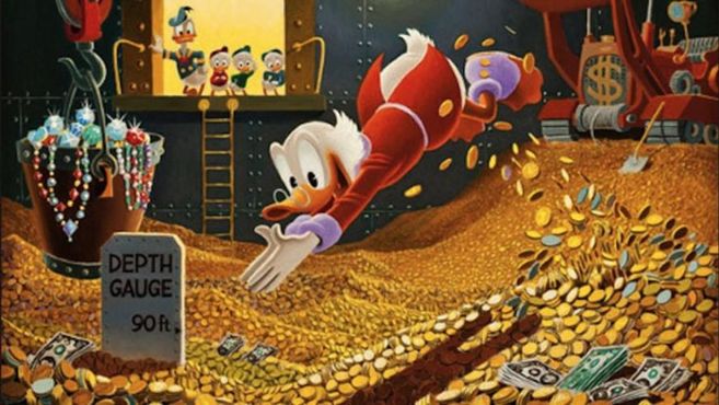 Disney:  Viúva de Steve Jobs vende metade das ações