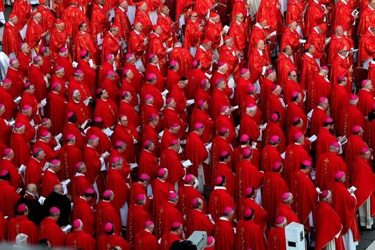 Francisco, o reformador de uma Igreja em transição