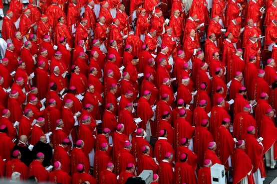 Francisco, o reformador de uma Igreja em transição