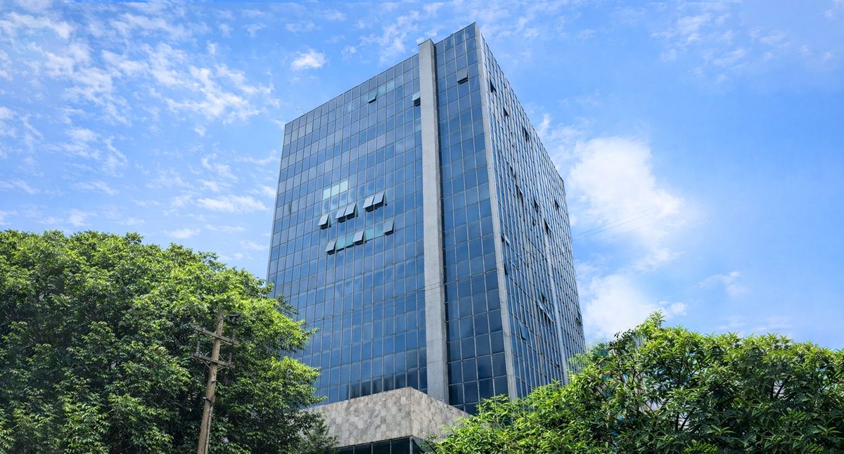 O prédio da Dersa vai a leilão – mas o mercado acha caro