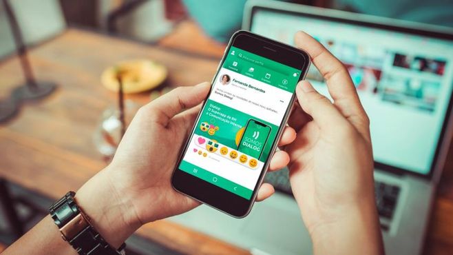 Dialog, o app que ‘gamifica’ o RH