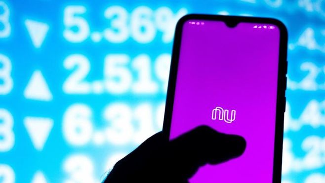 O boato de fusão entre XP e Nubank