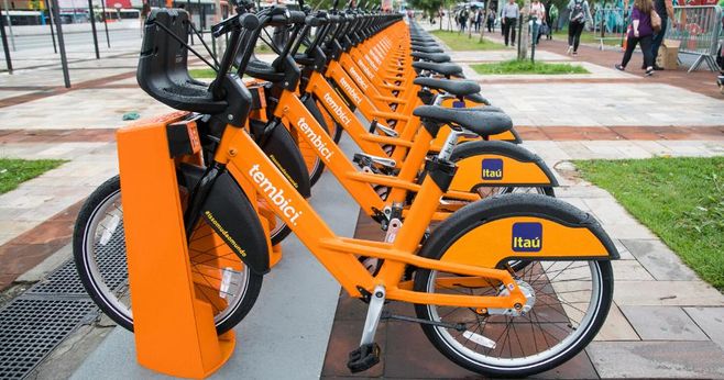 As bikes ainda pulsam: Tembici levanta US$ 47 milhões