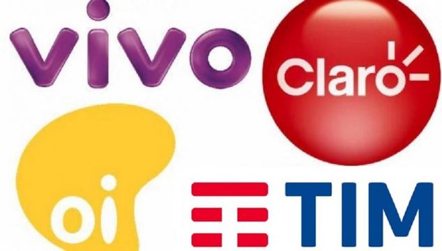 Telefonica e TIM se unem pela Oi móvel; Claro corre por fora