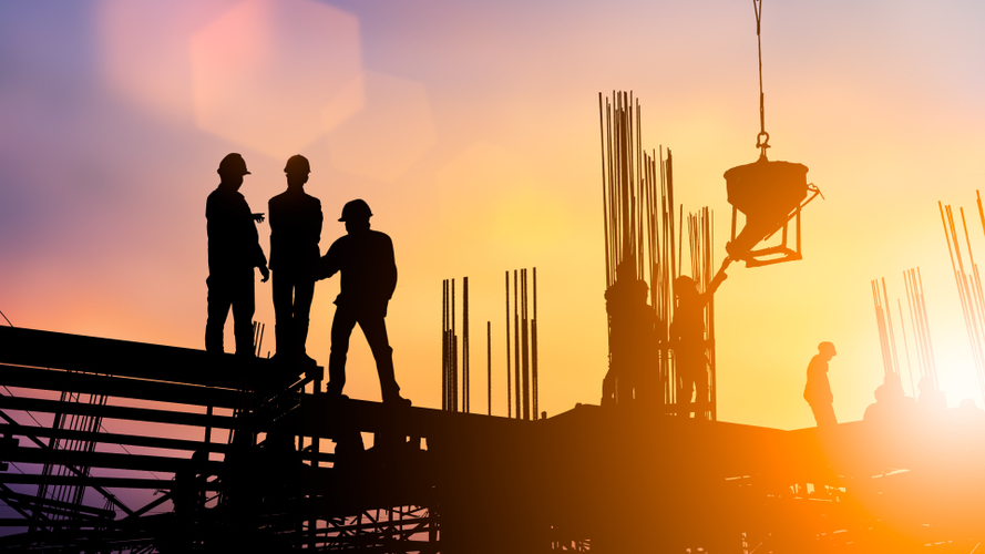 Para a construção, incerteza com governo pesa mais que os juros