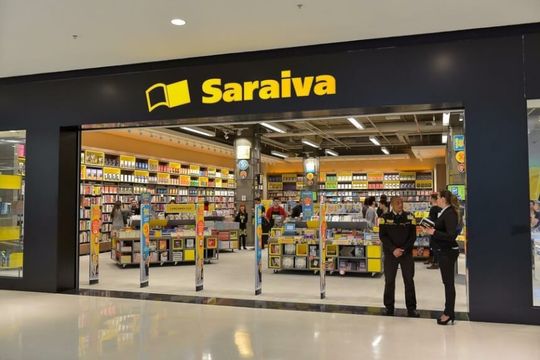 Depois da RJ, Saraiva quer voltar às origens — agora como corporation