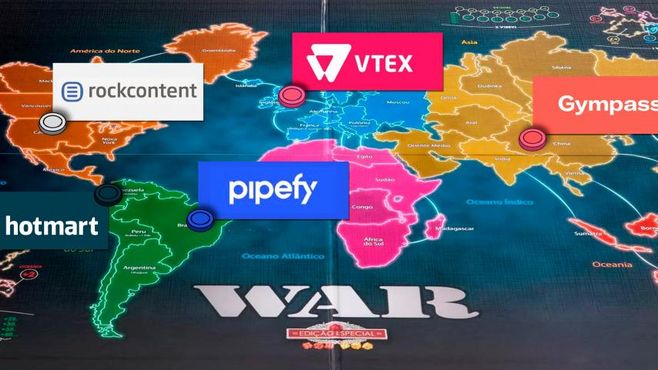 WEB SUMMIT:  Internacionalizar ou não? Os ‘cases’ Gympass e Descomplica