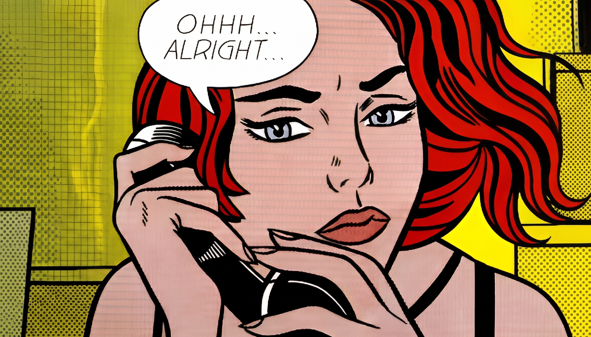 Na Sotheby's, Roy Lichtenstein começando em US$ 400