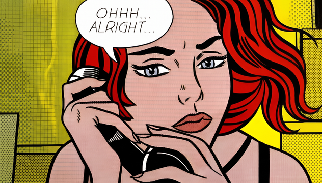 Na Sotheby's, Roy Lichtenstein começando em US$ 400