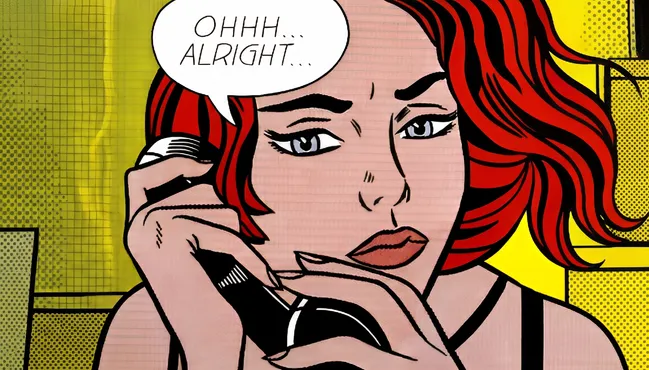 Na Sotheby's, Roy Lichtenstein começando em US$ 400