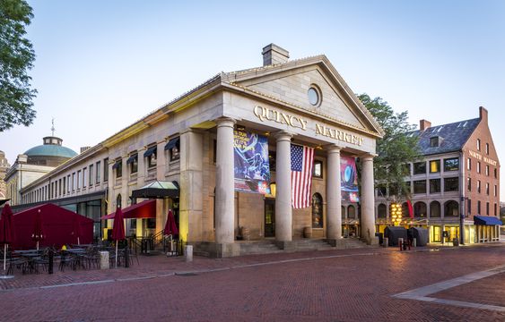 A nova joia da família Safra: o Faneuil Hall em Boston