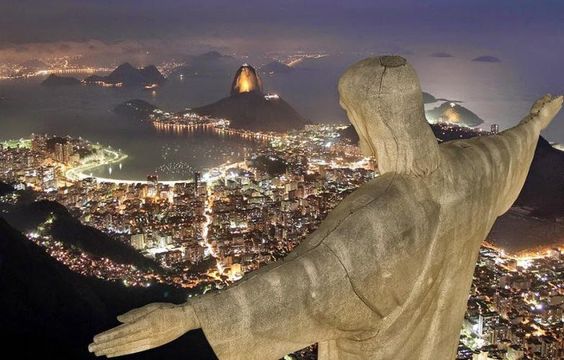 Marcelo Trindade quer o Rio 'de cabeça erguida'
