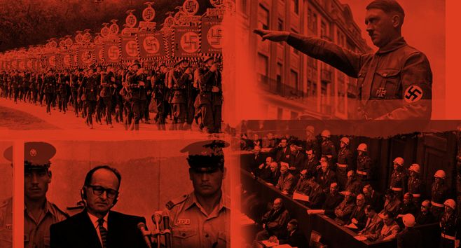 Nuremberg ensina: justiça não é vingança