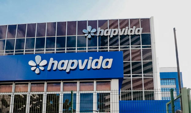 Mercado joga a toalha e Hapvida implode 42%