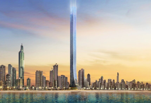 Sem medo de altura, família Graciola liga os motores do Senna Tower