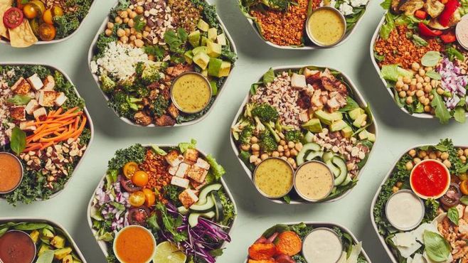 Com saladas e um IPO suculento, Sweetgreen quer ser ‘o McDonald’s da nossa geração’