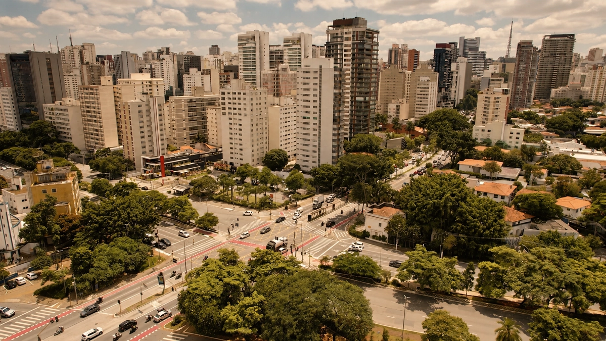 Ele caça terrenos para incorporadoras – e vê Pinheiros como o ‘novo Jardins’