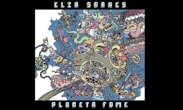 Elza Soares serve um banquete em ‘Planeta Fome’