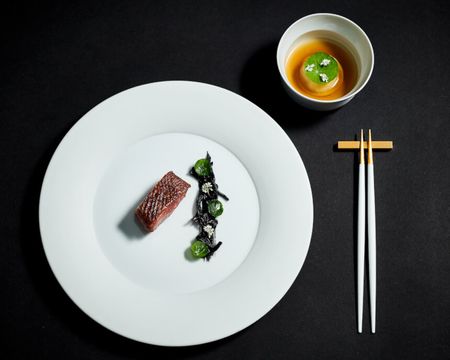 No Frevo, um chef capixaba e sua estrela Michelin