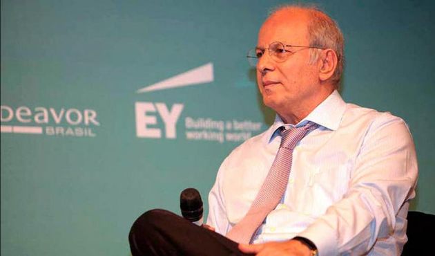 EXCLUSIVO: Bilionário hoje, Elie Horn quer ser rico na eternidade