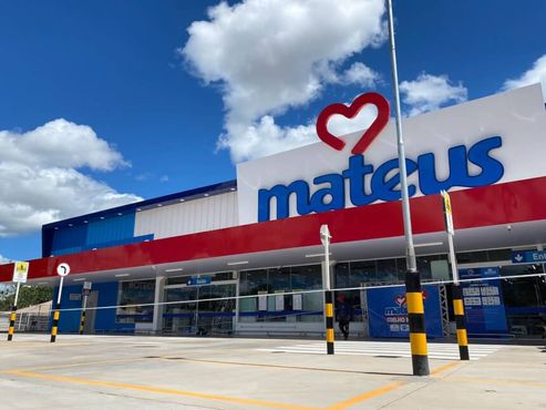 Mateus cresce  ‘mesmas lojas’ 10%; margem bruta e capital de giro têm piora marginal