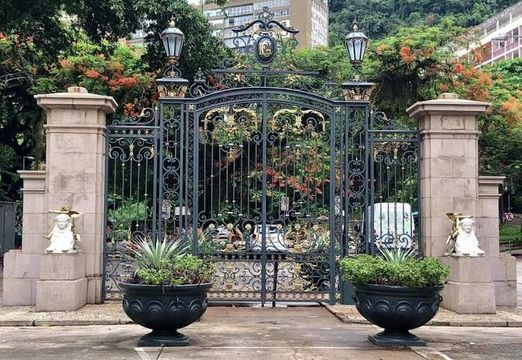 O projeto que cuida da cara do Rio, restaurando parques e praças