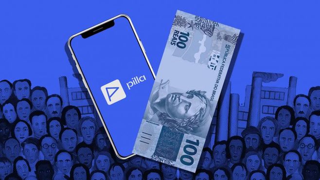 Seu funcionário se enrolou com dívida? Chama a Pilla