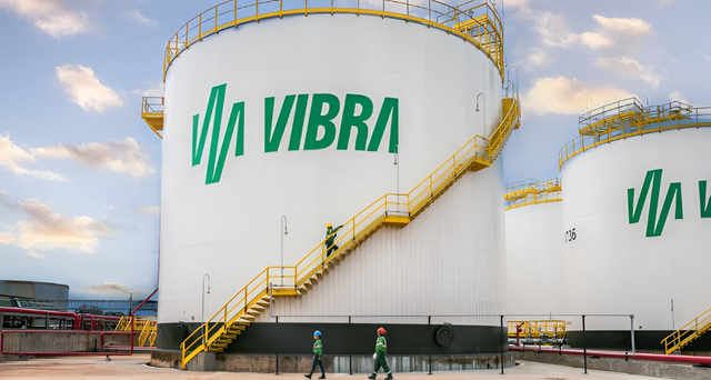 Nildemar sai, Inpasa entra: o novo conselho da Vibra