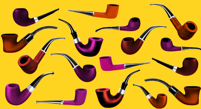 O cachimbo, ócio e humor de Jerome K. Jerome