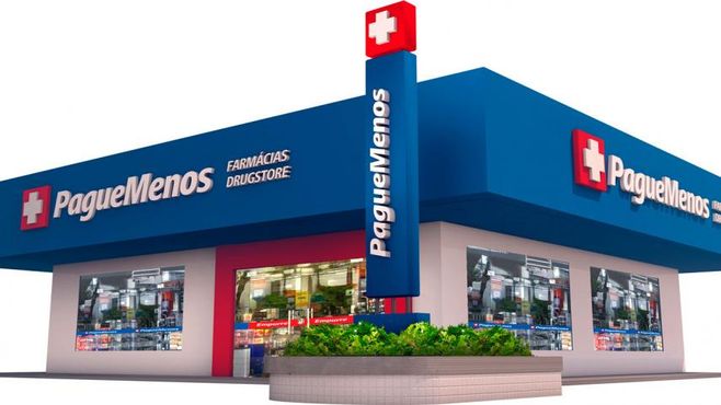 Ultrapar vende Extrafarma à Pague Menos por R$ 700 milhões, diz Reuters
