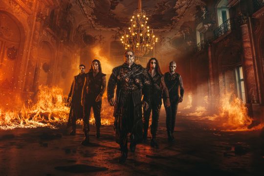 O heavy metal – quem diria – virou coisa de família