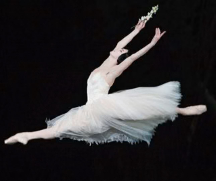 O nobre motivo que traz a primeira bailarina do The Royal Ballet ao Rio